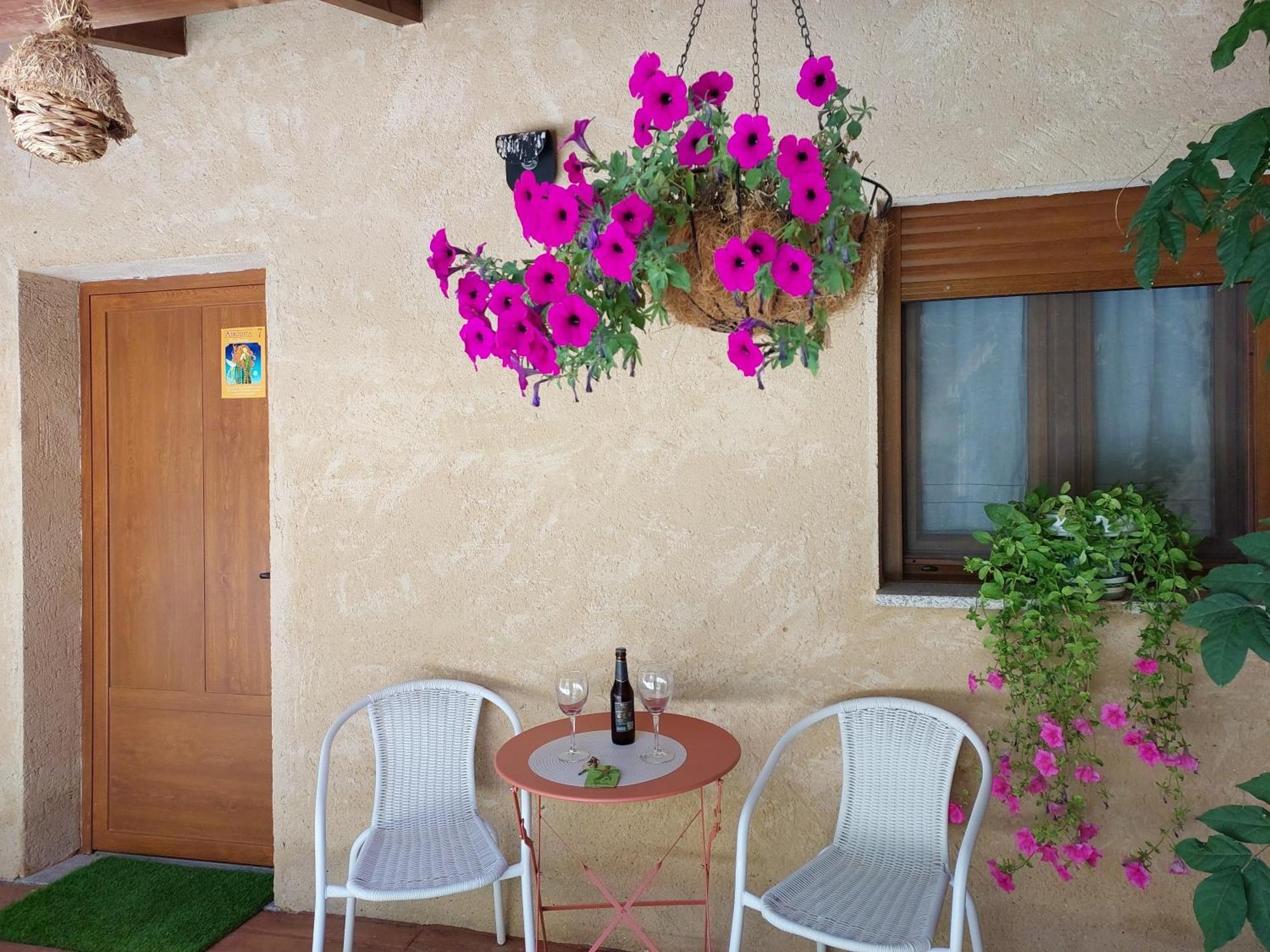 Casa Atenea Zamora Exterior photo