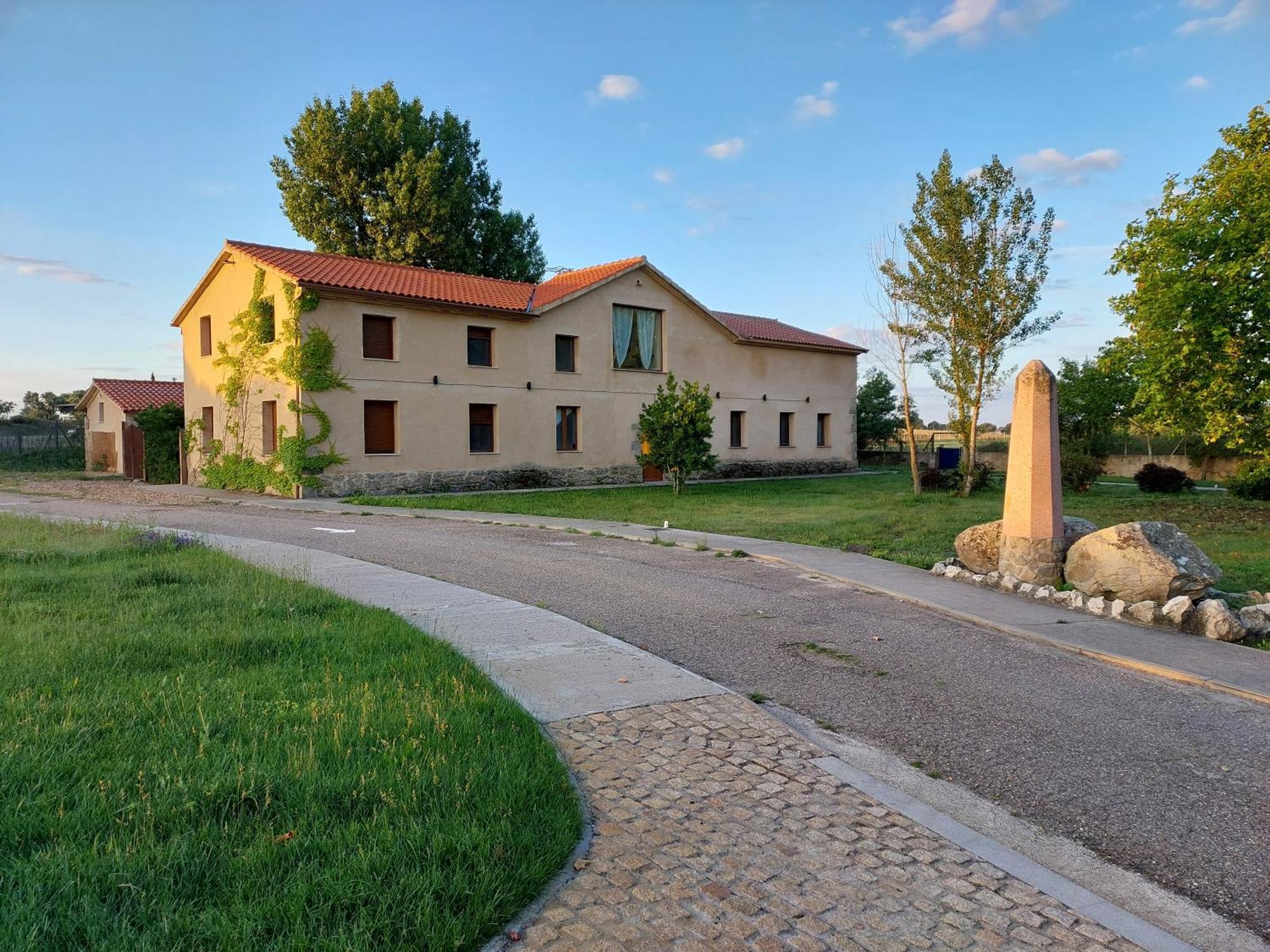 Casa Atenea Guest House Zamora Exterior photo